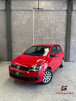 VOLKSWAGEN FOX 1.0 MI 8V FLEX 4P MANUAL